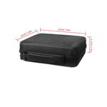 Custodia portatile resistente per batterie AA ricaricabili