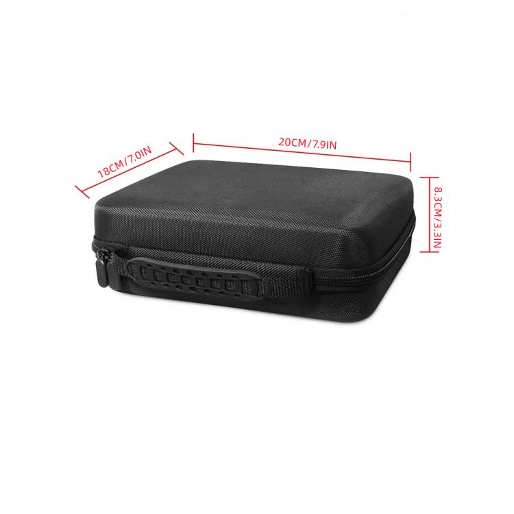 Custodia portatile resistente per batterie AA ricaricabili