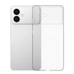 Custodia per telefono Kalebol in TPU trasparente con angoli arrotondati e spessore di 1,5 mm., For Galaxy S26 FE 5G, For Galaxy S26+ 5G, For Galaxy S26 Edge 5G, For Galaxy S26 Ultra 5G, For Galaxy S26 5G, For Galaxy S25 Edge 5G