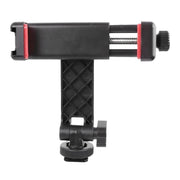 Morsetto rotante per smartphone compatibile 53-100 mm
