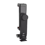 Morsetto rotante per smartphone 53-100 mm