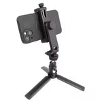 Morsetto rotante per smartphone 53-100 mm