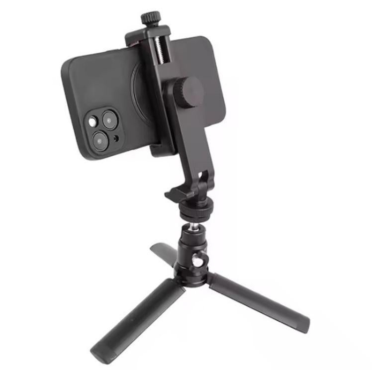Morsetto rotante per smartphone 53-100 mm