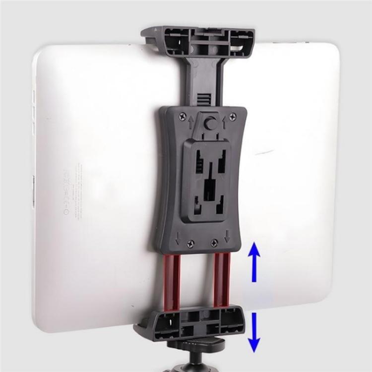 Morsetto universale per tablet e smartphone fino a 23 cm