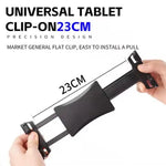Morsetto universale per tablet e smartphone fino a 23 cm