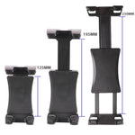 Morsetto universale per tablet e smartphone fino a 23 cm