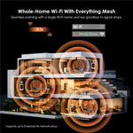 WAVLINK WN530BE1 Gigabit Ports High-Speed WiFi 2.4GHz / 5GHz Dual-Band Gaming Router, US Plug, UK Plug, EU Plug, AU Plug