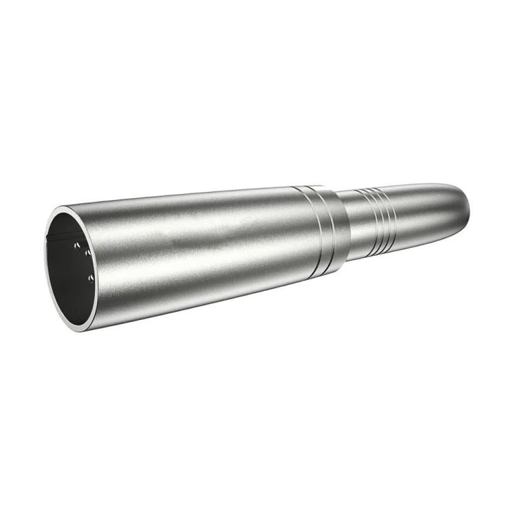 Adattatore audio JUNSUNMAY da XLR maschio a 6,35 mm femmina, XLR Male to 6.35mm Female