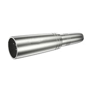 Adattatore audio XLR maschio a 6.35mm femmina