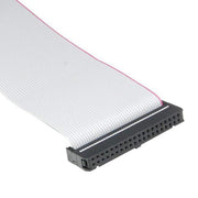JUNSUNMAY 40 Pin IDE Female to Male HD Extension Cable for 3.5 & 5.25 Inch IDE Drives, F to M