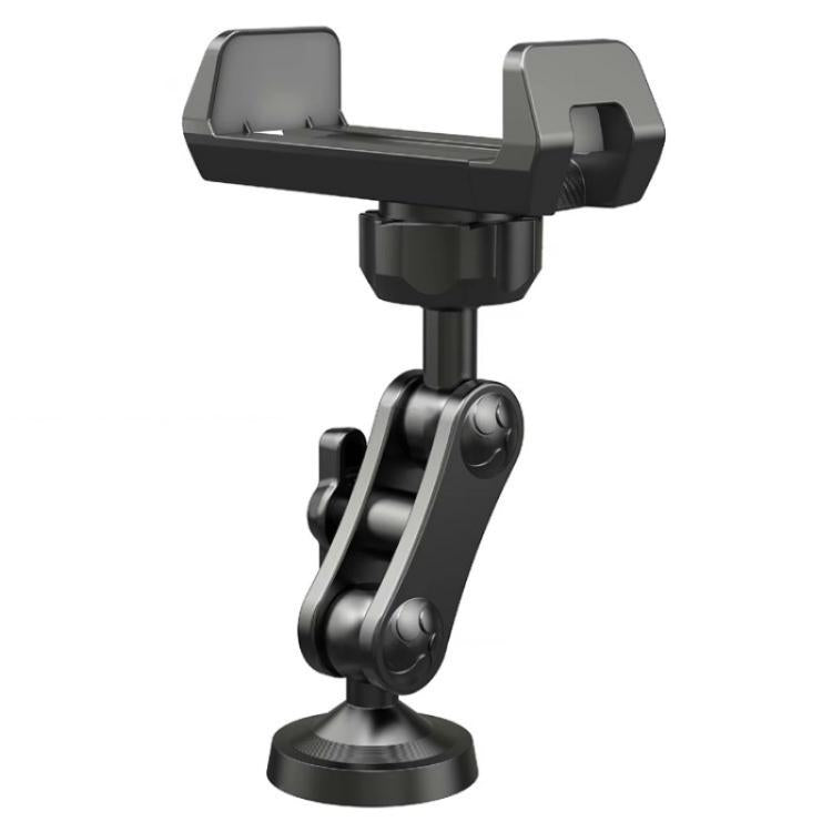 Supporto magnetico regolabile 360° per smartphone 4,7-7 pollici
