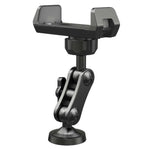 Supporto magnetico regolabile 360° per smartphone 4,7-7 pollici