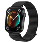 Cinturino per orologio in nylon con chiusura a strappo in velcro., For Huawei Watch Fit 5 / Fit 5 Pro / Fit 4