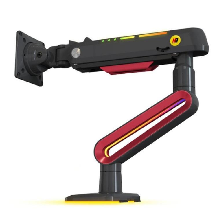Supporto da scrivania NORTH BAYOU L60 per monitor 32-60 pollici
