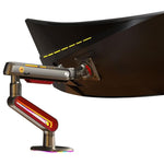 Supporto da scrivania NORTH BAYOU L60 per monitor 32-60 pollici