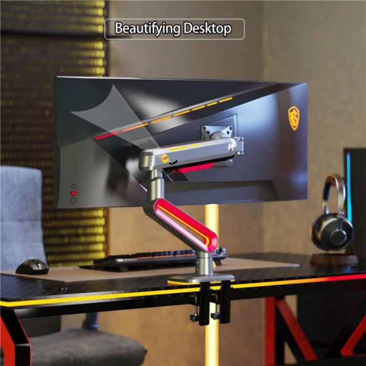 Supporto da scrivania NORTH BAYOU L60 per monitor 32-60 pollici