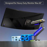 Supporto da tavolo regolabile NORTH BAYOU G70 per monitor