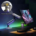 Supporto da tavolo regolabile NORTH BAYOU G70 per monitor