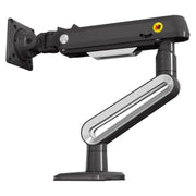 Supporto ergonomico piatto e curvo NORTH BAYOU A6 per monitor ultrawide da 27 a 50 pollici., A6