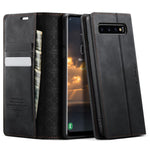 Custodia per telefono CaseMe 033 con fodera in pelle di vitello, inserti in microfibra e protezione RFID., For Samsung Galaxy S20+, For Samsung Galaxy A51, For Samsung Galaxy Note10+, For Samsung Galaxy S10+