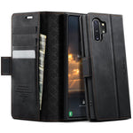Custodia per telefono CaseMe 033 con fodera in pelle di vitello, inserti in microfibra e protezione RFID., For Samsung Galaxy S20+, For Samsung Galaxy A51, For Samsung Galaxy Note10+, For Samsung Galaxy S10+