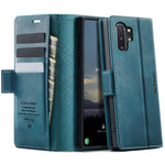 Custodia per telefono CaseMe 033 con fodera in pelle di vitello, inserti in microfibra e protezione RFID., For Samsung Galaxy S20+, For Samsung Galaxy A51, For Samsung Galaxy Note10+, For Samsung Galaxy S10+