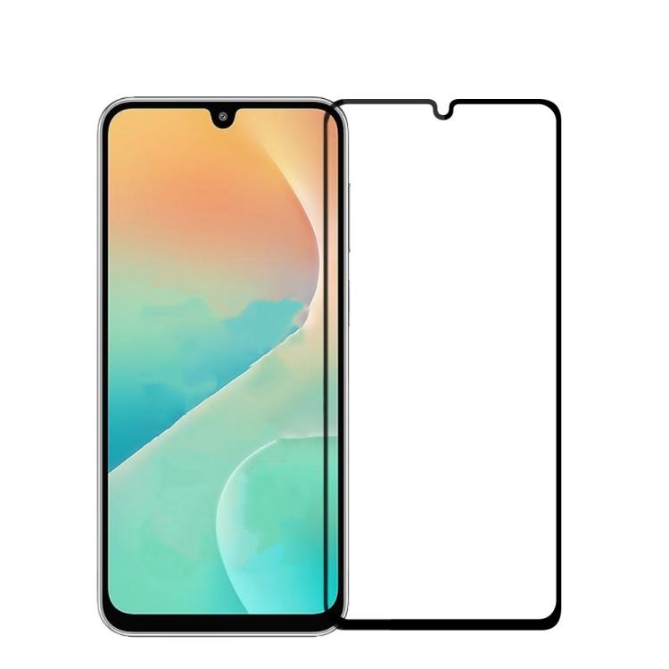 Pellicola in vetro temperato MOFI 9H 2.5D per schermo intero, For Galaxy S26 FE 5G, For Galaxy M17e, For Galaxy S26+ 5G Unlock, For Galaxy S26 Ultra 5G Unlock, For Galaxy S26 5G Unlock, For Galaxy A57 5G, For Galaxy A37 5G, For Galaxy A27 5G           ...