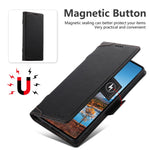 Custodia per telefono in pelle multifunzionale con apertura orizzontale e MagSafe per SUTENI J07, For Samsung Galaxy S26 Ultra 5G, For Samsung Galaxy S25 Ultra 5G, For Samsung Galaxy S24 Ultra 5G, For Samsung Galaxy S23 Ultra 5G                        ...