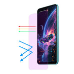 JUNSUNMAY 25 pezzi Pellicola protettiva in vetro temperato trasparente anti-luce blu, For Samsung Galaxy A27 5G, For Samsung Galaxy S25 FE 5G, For Samsung Galaxy S25 Edge 5G, For Samsung Galaxy A26 5G, For Samsung Galaxy A16 5G                         ...