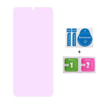 JUNSUNMAY 25 pezzi Pellicola protettiva in vetro temperato trasparente anti-luce blu, For Samsung Galaxy A27 5G, For Samsung Galaxy S25 FE 5G, For Samsung Galaxy S25 Edge 5G, For Samsung Galaxy A26 5G, For Samsung Galaxy A16 5G                         ...