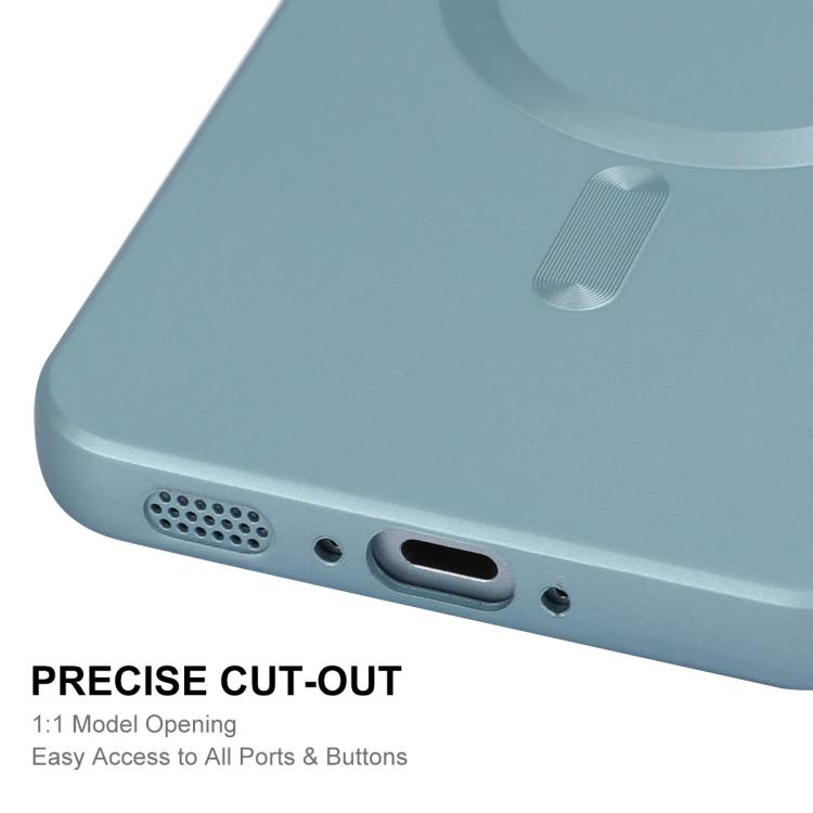 Custodia per telefono ENKAY MagSafe in TPU opaco con pellicola protettiva per obiettivo., For Samsung Galaxy A36 5G, For Samsung Galaxy S25 5G, For Samsung Galaxy S25+ 5G