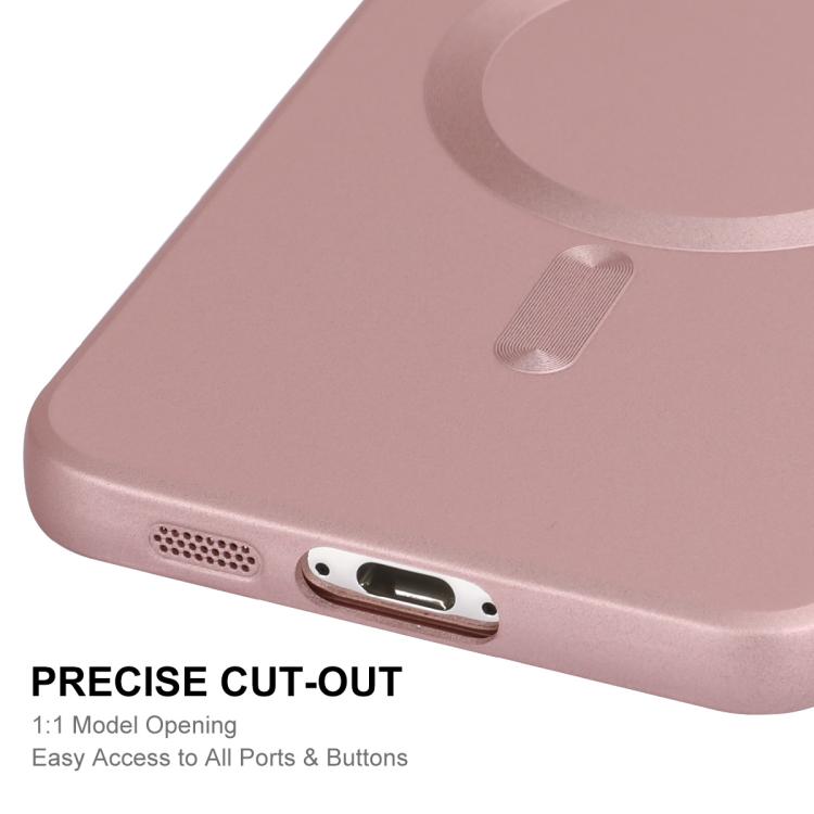 Custodia per telefono ENKAY MagSafe in TPU opaco con pellicola protettiva per obiettivo., For Samsung Galaxy A16 4G / 5G, For Samsung Galaxy A25