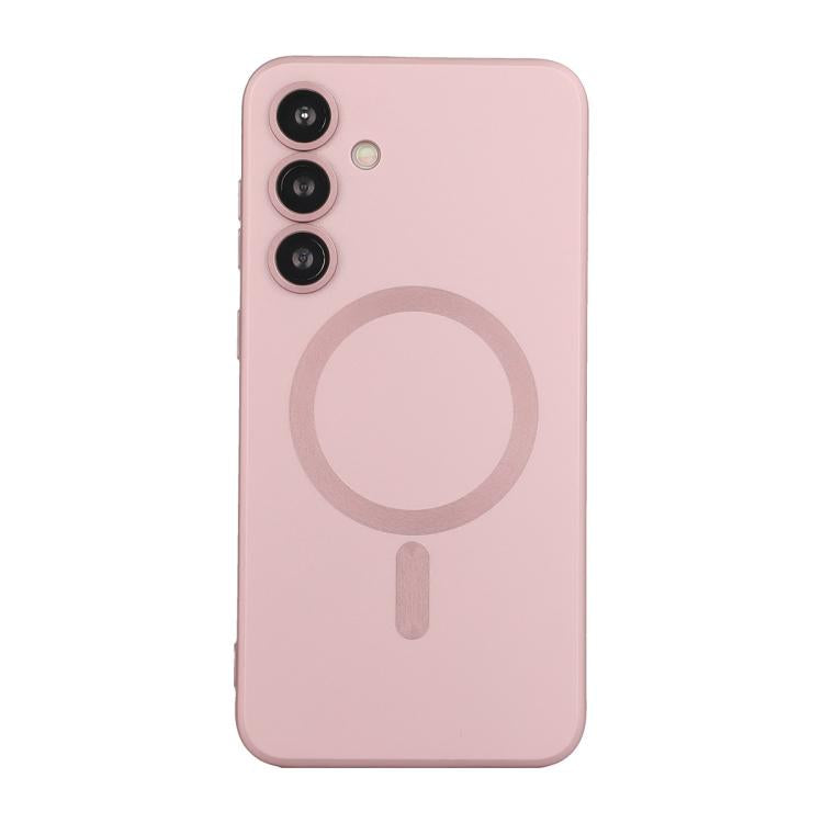 Custodia per telefono ENKAY MagSafe in TPU opaco con pellicola protettiva per obiettivo., For Galaxy A08 4G, For Galaxy S26 FE 5G, For Samsung Galaxy A57 5G