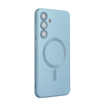 Custodia per telefono ENKAY MagSafe in TPU opaco con pellicola protettiva per obiettivo., For Galaxy A08 4G, For Galaxy S26 FE 5G, For Samsung Galaxy A57 5G