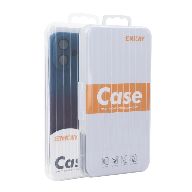 Custodia per telefono ENKAY MagSafe in TPU opaco con pellicola protettiva per obiettivo., For Samsung Galaxy A15, For Samsung Galaxy A55, For Samsung Galaxy S24+ 5G