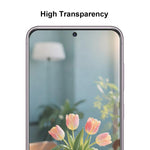 JUNSUNMAY - 25 pezzi di pellicola protettiva in vetro temperato, For Samsung Galaxy A37 / A57 5G, For Samsung Galaxy A27 5G, For Samsung Galaxy S25 FE 5G, For Samsung Galaxy A06s, For Samsung Galaxy A07, For Samsung Galaxy A17                          ...