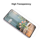 JUNSUNMAY - 25 pezzi di pellicola protettiva in vetro temperato, For Samsung Galaxy A37 / A57 5G, For Samsung Galaxy A27 5G, For Samsung Galaxy S25 FE 5G, For Samsung Galaxy A06s, For Samsung Galaxy A07, For Samsung Galaxy A17                          ...