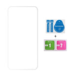 JUNSUNMAY - 25 pezzi di pellicola protettiva in vetro temperato, For Samsung Galaxy A37 / A57 5G, For Samsung Galaxy A27 5G, For Samsung Galaxy S25 FE 5G, For Samsung Galaxy A06s, For Samsung Galaxy A07, For Samsung Galaxy A17                          ...