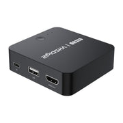 Ezcap 181P Video Capture Box VHSDigi2 AV Recorder Convertitore da VHS a MP4, Ezcap 181P