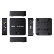 Ezcap 181P Video Capture Box VHSDigi2 AV Recorder Convertitore da VHS a MP4, Ezcap 181P
