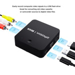 Ezcap 181P Convertitore VHS a MP4 con USB