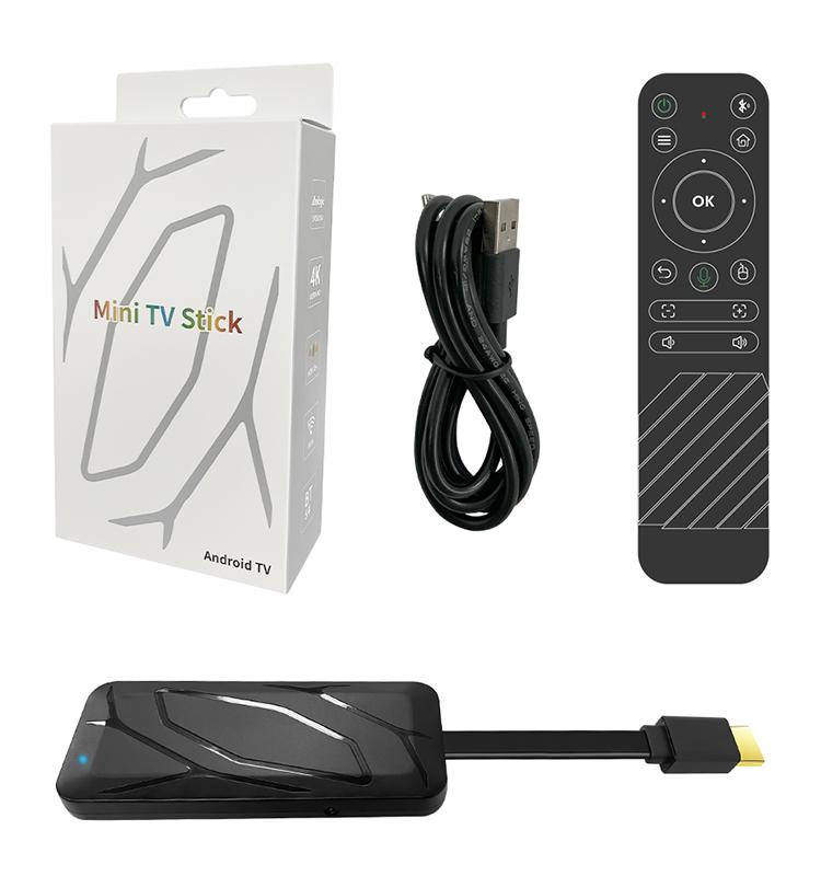Dongle Android 14 S905X5M 4K per Smart TV
