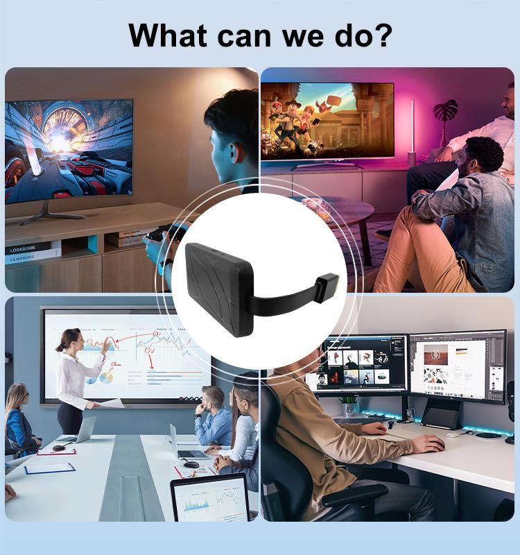 Dongle Android 14 S905X5M 4K per Smart TV