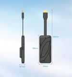 Dongle Android 14 S905X5M 4K per Smart TV
