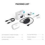 Batteria di ricambio BOBOVR B100U per fascia VR M1 M2 M3