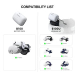 Batteria di ricambio BOBOVR B100U per fascia VR M1 M2 M3
