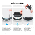 Batteria di ricambio BOBOVR B100U per fascia VR M1 M2 M3