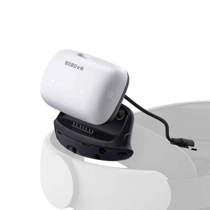 BOBOVR B100U For BOBOVR M1 / M2 / M3 Replacement Battery VR Head Strap Accessories, B100U