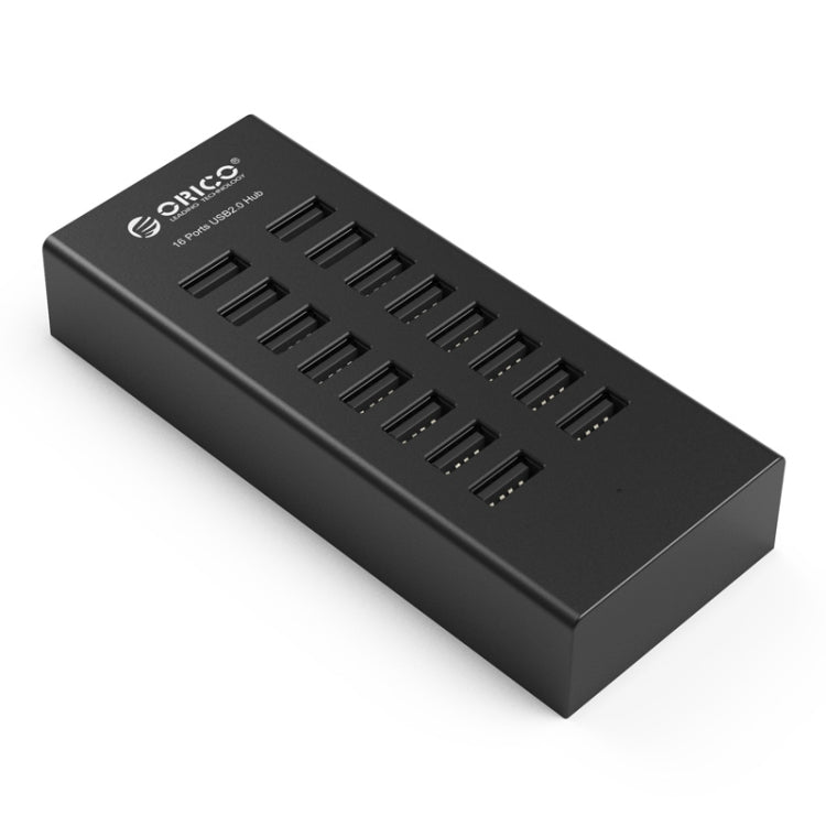 ORICO H1613-U2 HUB USB 2.0 a 16 porte, H1613-U2