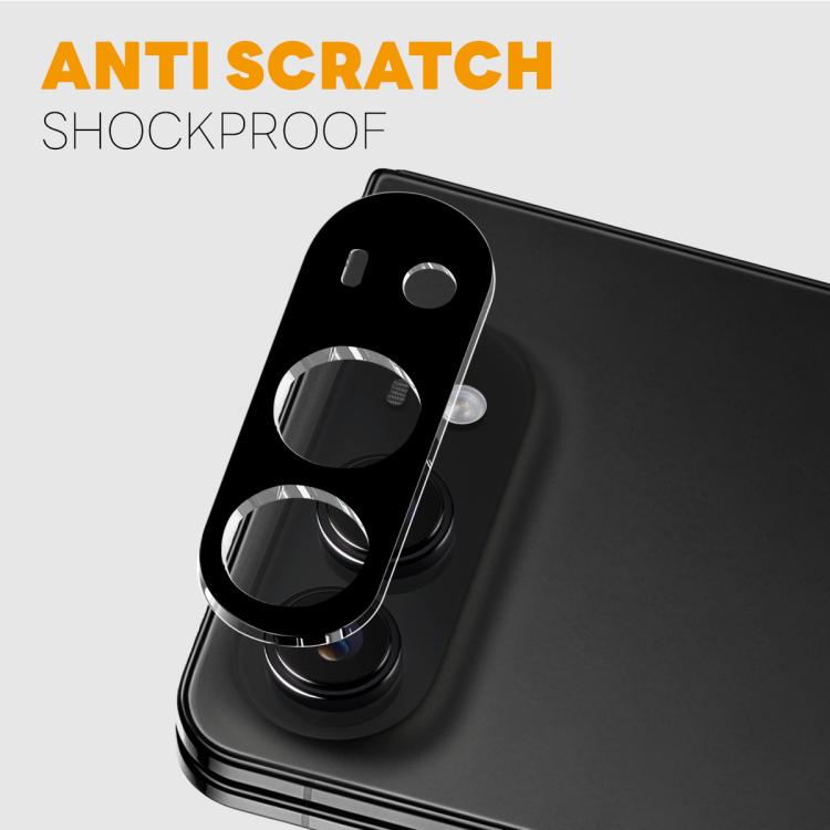 2 pellicole protettive in vetro temperato 3D HD per obiettivo fotocamera NORTHJO, For iPhone Fold, For iPhone 18 Pro, For iPhone 18 Pro Max, For iPhone 17 Pro Max, For iPhone 17 Pro, For iPhone 17, For iPhone Air